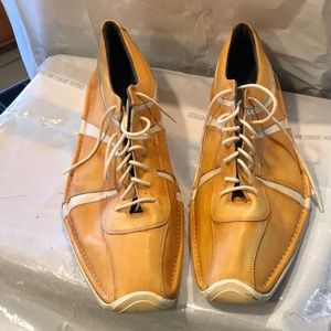 Shoe Male Big and Tall BACCO BUCCI SIZE 16